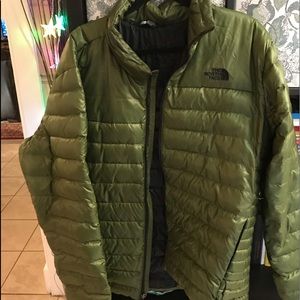 North face lightweight jacket size xxL men !